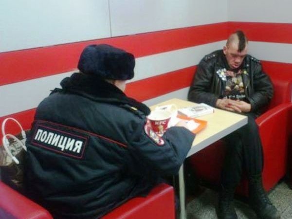 Соцсети - и смех и грех