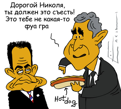 Новые карикатуры от Ёлкина!