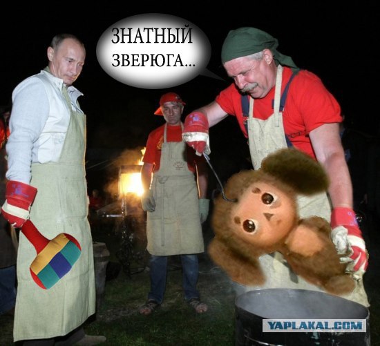 Он еще и кузнец!
