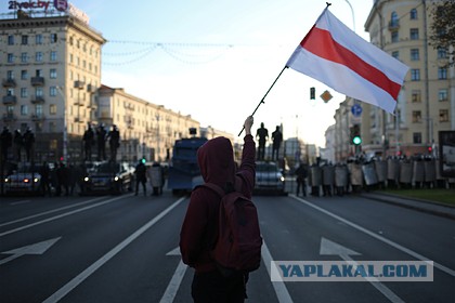 Белоруссия ввела санкции против Евросоюза