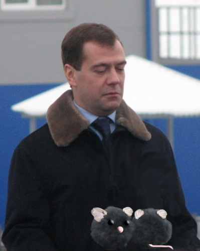 Фотожаба: Кто мои бубончики оторвал?!