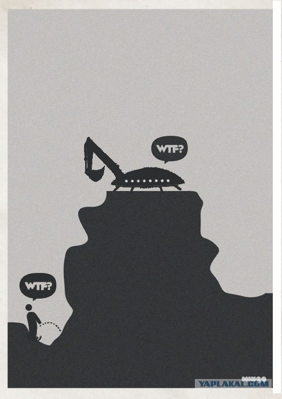 Фотожаба: WTF?