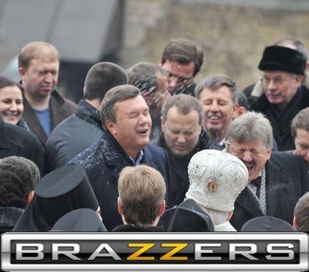 Последний хит Януковича