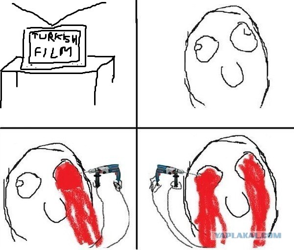 Турция фильм