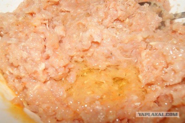Фарш для Чайников, Мяско рубленное: тЯП-лЯП-International