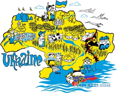 Украине следует избавиться от кириллицы и перейти на латиницу, заявляет секретарь СНБО Украины