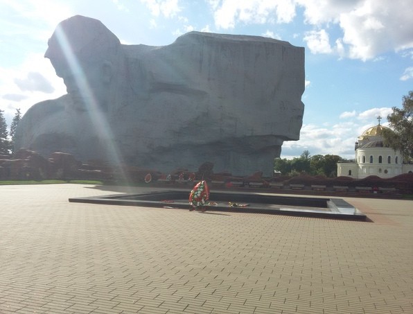 Поездка в Минск