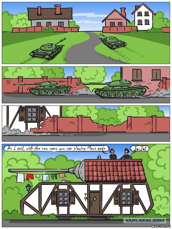 World of tanks