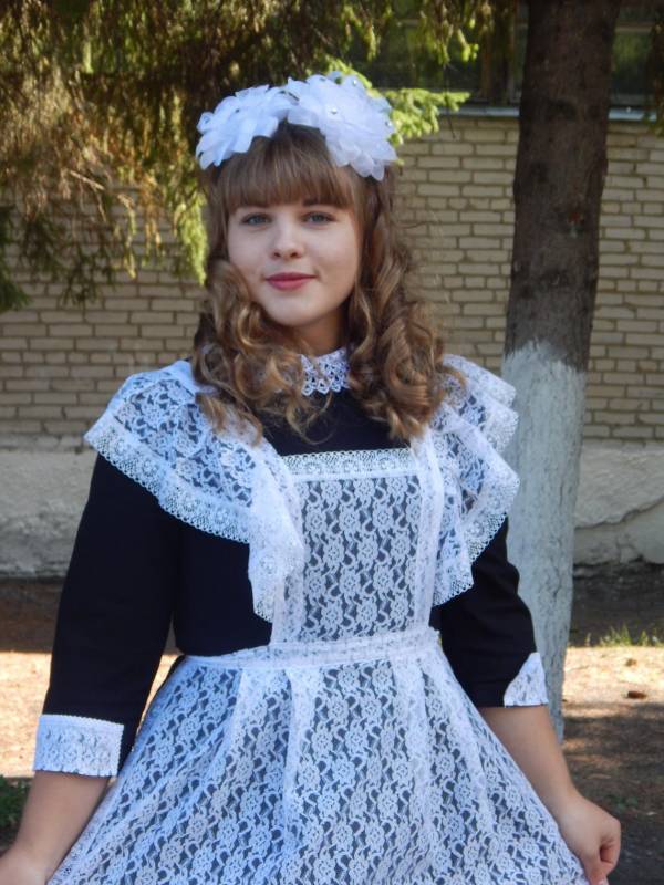 Выпускницы 2023