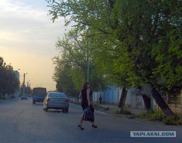 Всё о Туркменистане