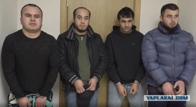 Банда мигрантов-карманников обворовывала петербуржцев, предлагая шуточные поединки на улице