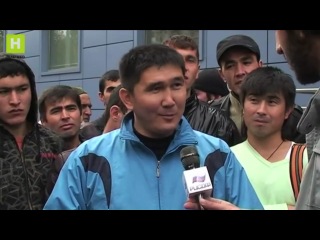 Бедный дагестанец