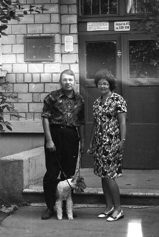 Москва и москвичи. Двадцатый век. 03.03.2025