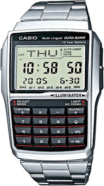 Ваши первые Casio