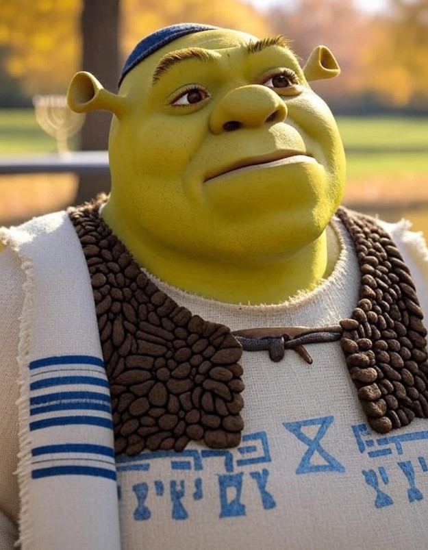 «Сукка на болоте»