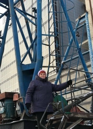 Женщины неженских профессий