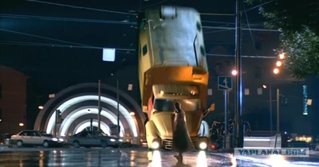 Самые известные киноавтомобили