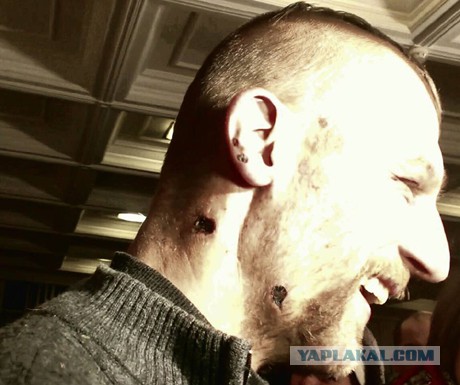 Для тех кто думает что милиция младенцы