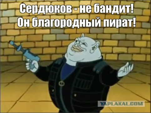 Сердюков попал под амнистию