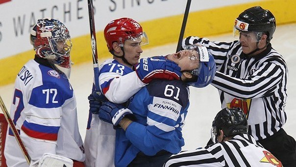 Мы чемпионы по хоккею на ЧМ 2014 в Белорусии!
