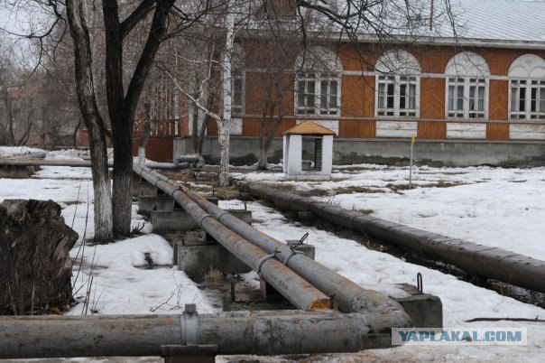 Ужасы моего города. Часть вторая