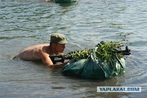 Наш спецназ может все!