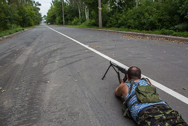 Фотографии Андрея Стенина