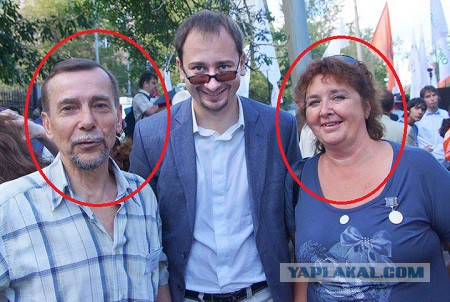Как «хоронят» русских солдат