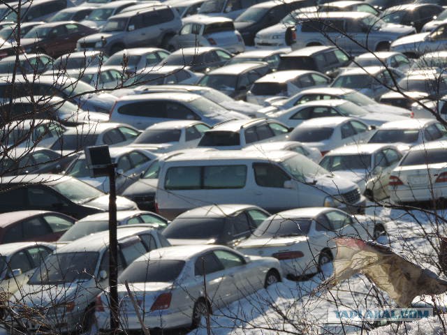 Авторынок "Зелёный угол"