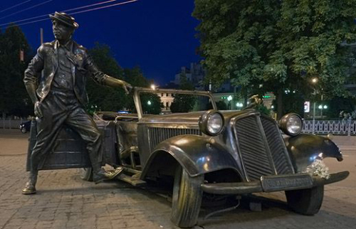 Коснувшийся сердца