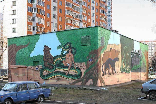 Телефонные шкафы