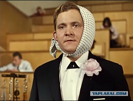 Флешмоб на Арбате