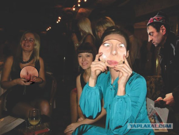 Немного шалости