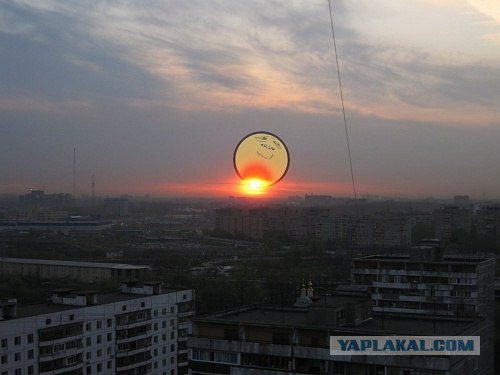 Месяц в 404