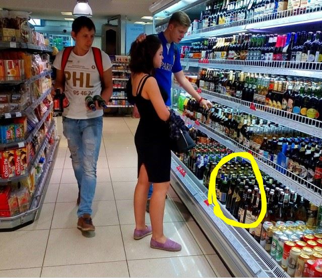 Азбука московского нищебродства: