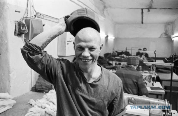 Зона времен СССР: Типажи