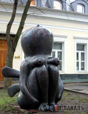 Архитекторы и скульпторы