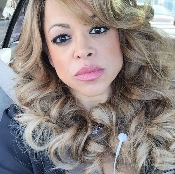 Красота женских лиц...