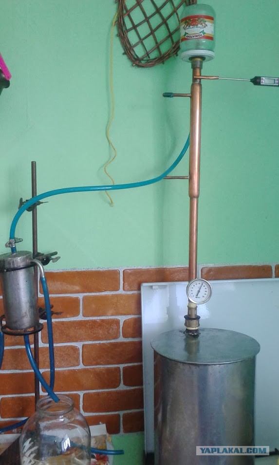 Самогонщики, принимайте в свой клан