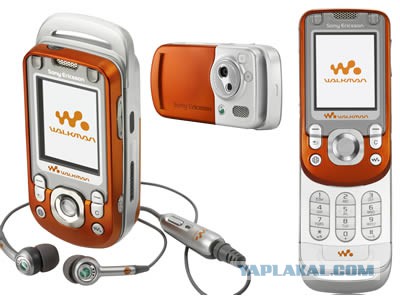 Мобильная ностальгия: топ-10 телефонов Sony Ericsson