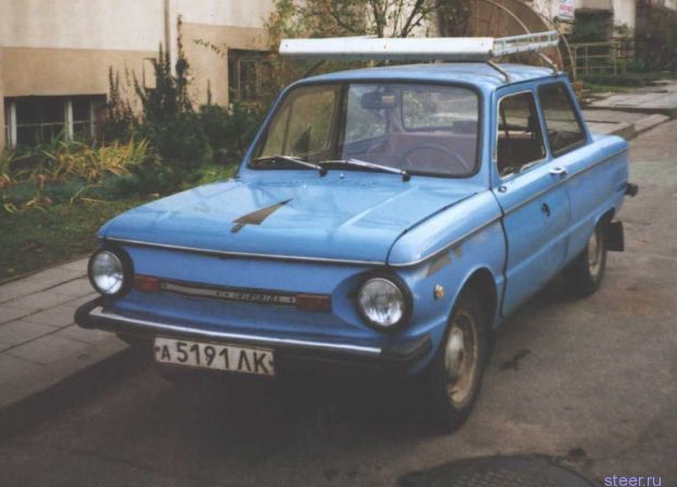 В Советском Союзе