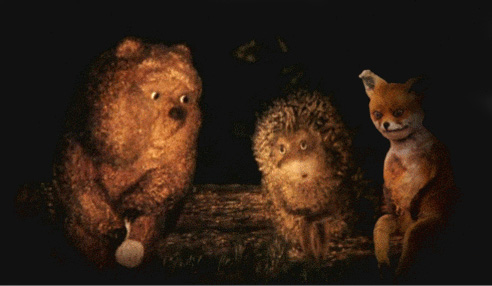 Как сегодня моего ребенка психолог тестировал