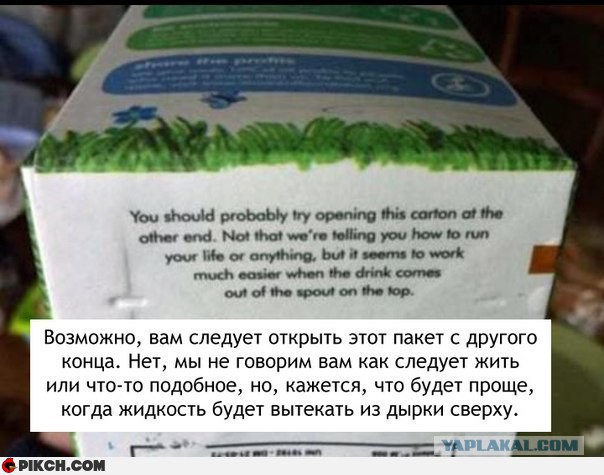 Немного картинок из этих ваших интернетов
