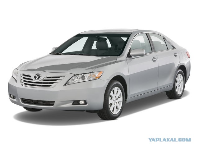Toyota обновила седан Mark X