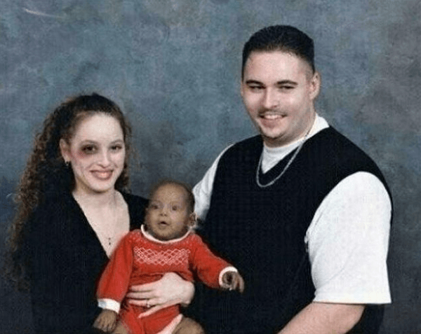 Перлы из семейных альбомов-ретро.