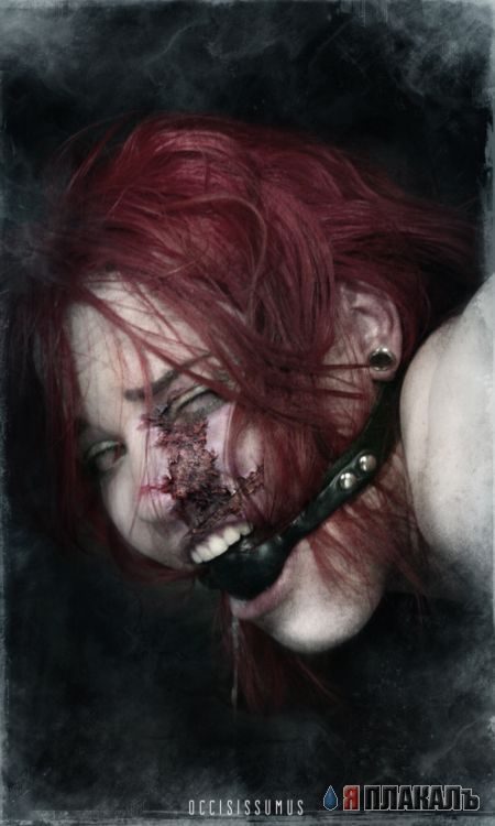 Готичная подборочка