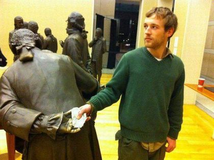 Подборка интересных и веселых картинок
