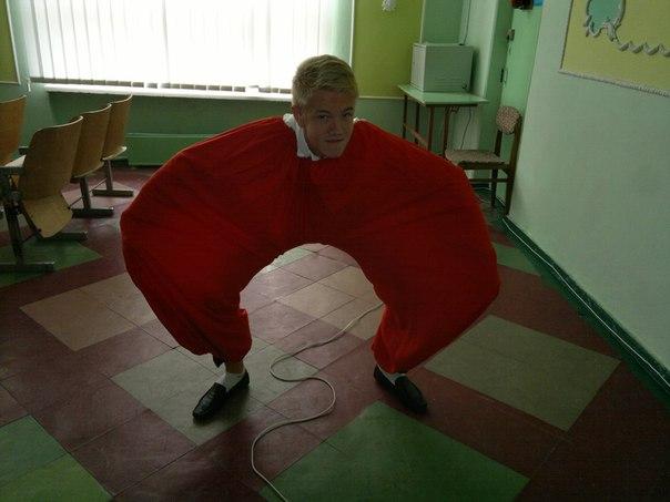 Чудики из социальных сетей
