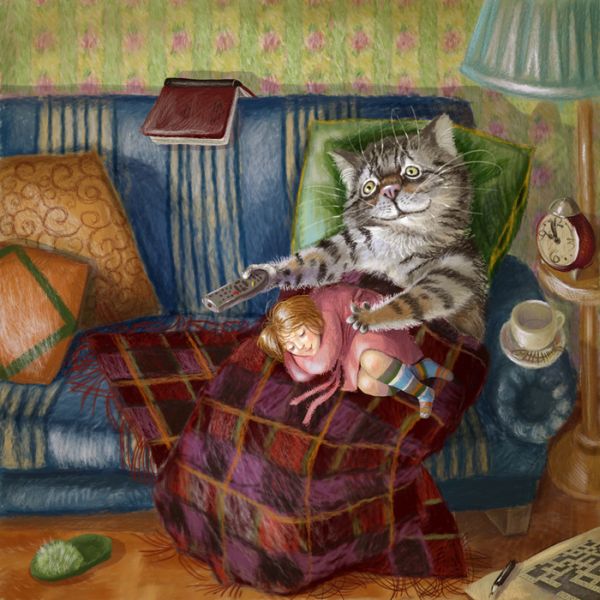 Котовторник стартует