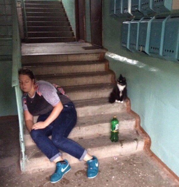 Чудики из социальных сетей